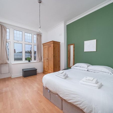 Ferienwohnung The Tooting Bec Hideaway - Prime Location London Exterior foto