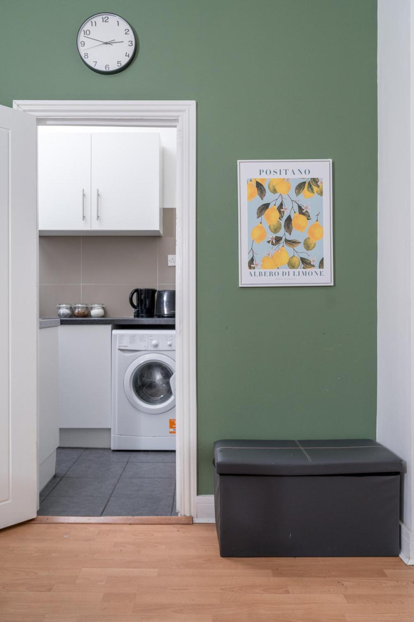 Ferienwohnung The Tooting Bec Hideaway - Prime Location London Exterior foto